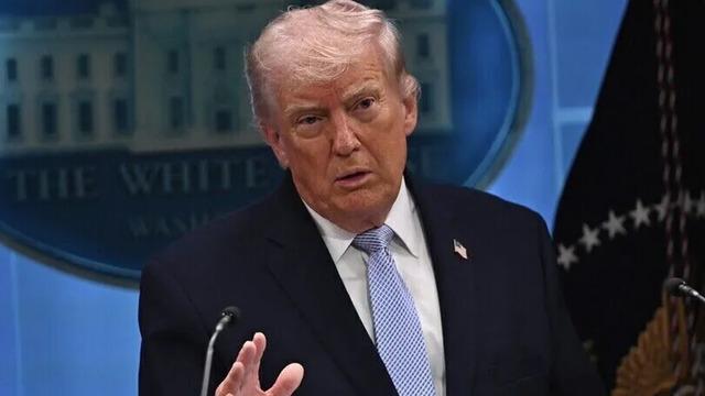 Trump: İran'ı çok sert bir şekilde vuracağız sıra bizde