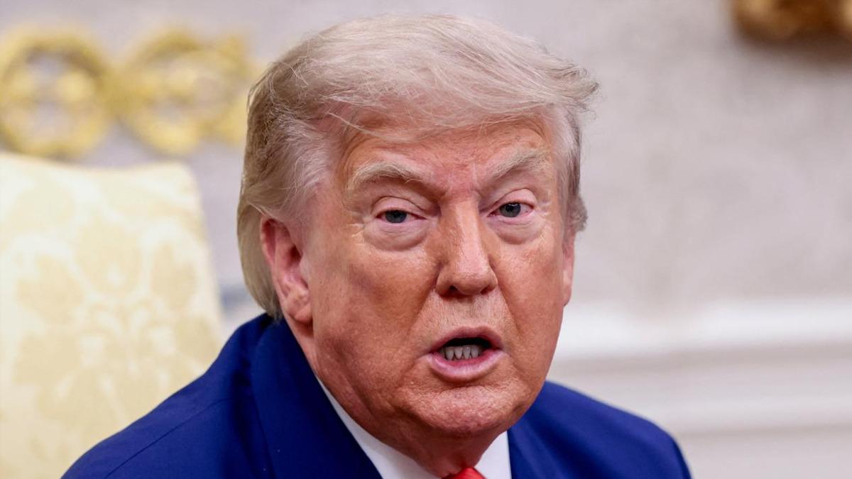 Trump: "İran ı çok sert bir şekilde vuracağız sıra bizde" 1