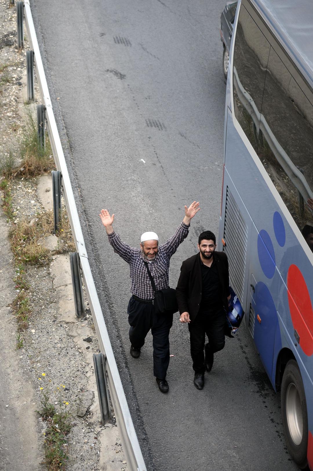 Bayram d&ouml;n&uuml;ş&uuml; otogarlar doldu taştı! 