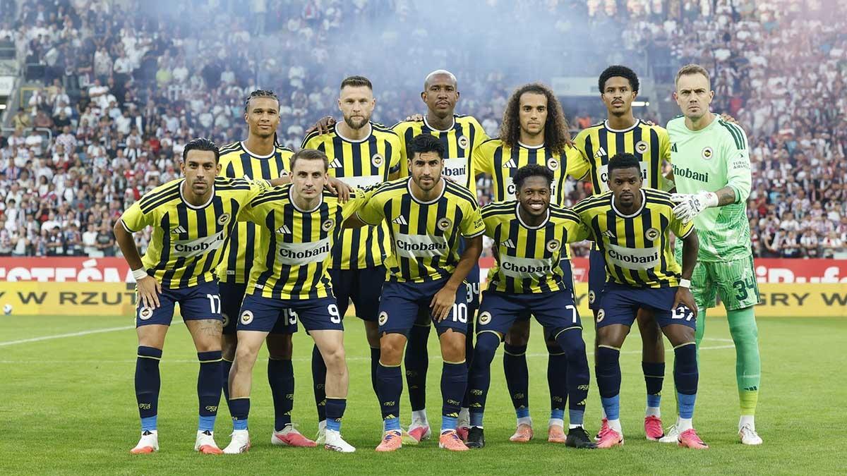 Fenerbahçe bir yola devam dedi! Şampiyonlar Ligi nde bir üst turdaki rakip belli oldu 2