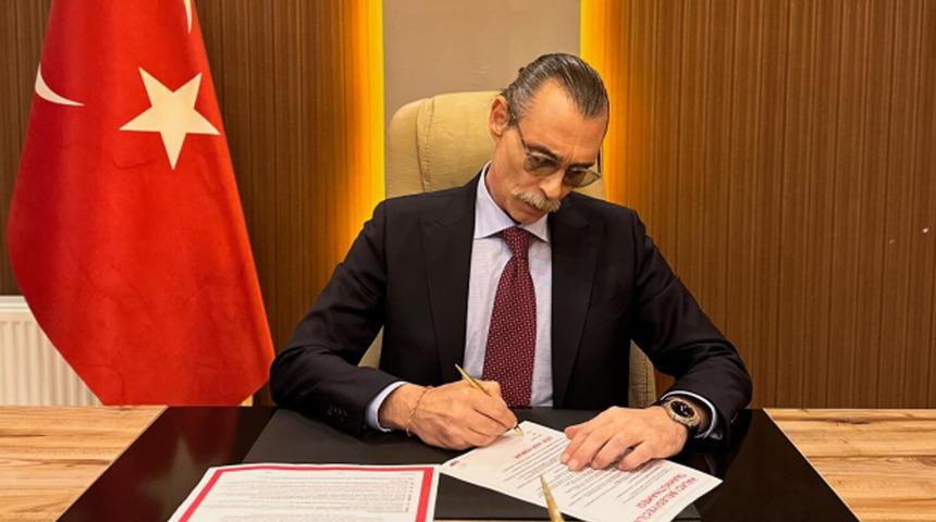 Etimesgut Belediyesi'ne operasyon! Erdal Beşik&ccedil;ioğlu g&ouml;zaltında