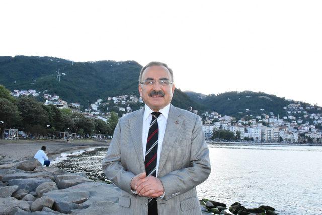 Enerji eski Bakanı Güler: Barbaros Hayrettin'den sonra Akdeniz'de tekrar söz sahibi olacağız