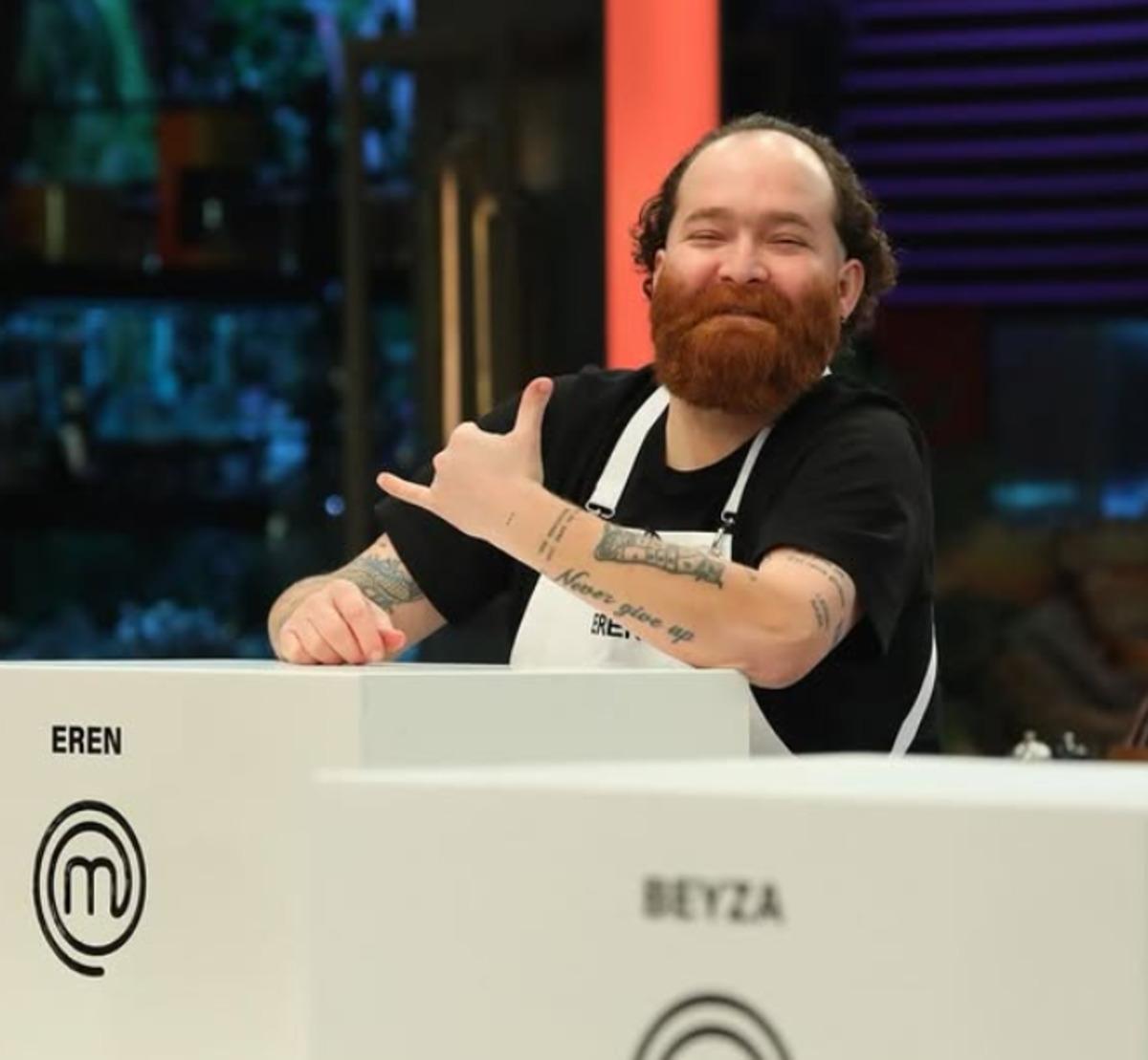 MasterChef Şampiyonu Eren Kaşık&ccedil;ı nın son anı ortaya &ccedil;ıktı! İla&ccedil; detayı kahretti  1