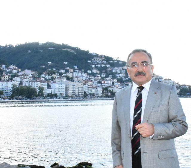 Enerji eski Bakanı Güler: Barbaros Hayrettin'den sonra Akdeniz'de tekrar söz sahibi olacağız