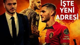 Menajerinden Icardi için net açıklama! Yeni adresini duyurdu