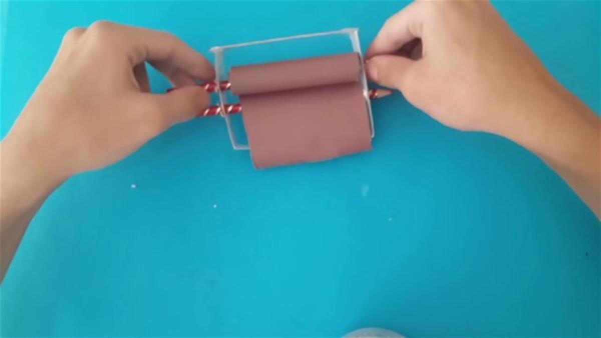 Para basma makinesinin dolandırıcılığının sırrı ifşa oldu  