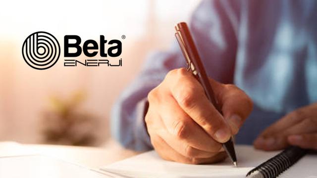 BETAE'den yeni HES s&ouml;zleşmesi! İmzalar atıldı