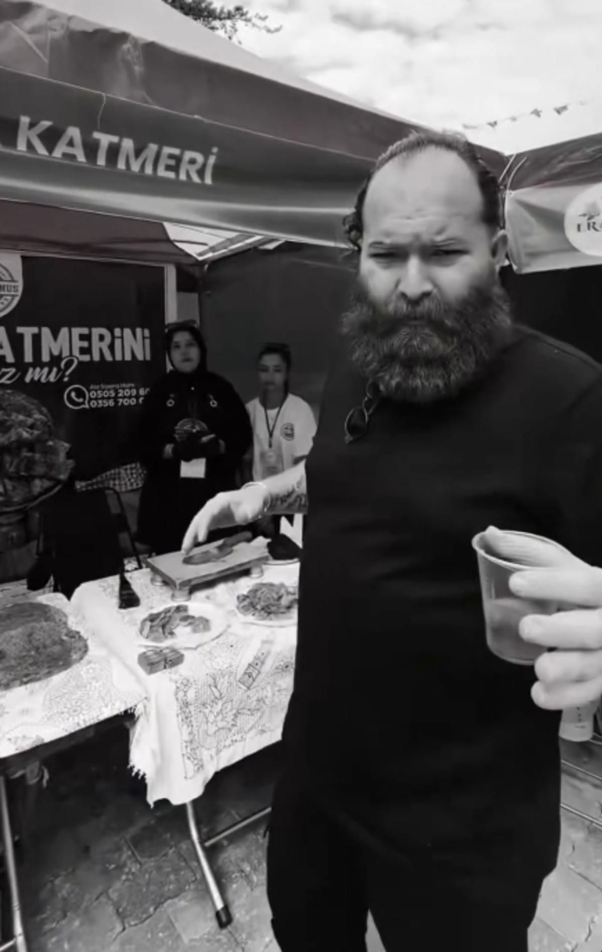 MasterChef birincisi Eren Kaşık&ccedil;ı nın &ouml;lmeden &ouml;nce &ccedil;ekilen son g&ouml;r&uuml;nt&uuml;leri ortaya &ccedil;ıktı! Memleketine gitmiş 3