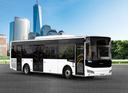 Varşova toplu ulaşımda Otokar otobüslerini tercih etti