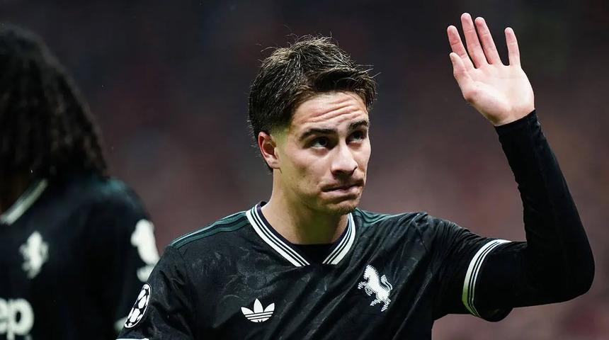 Kenan Yıldız d&uuml;nya devine gidiyor! Yılın transfer s&uuml;rprizi