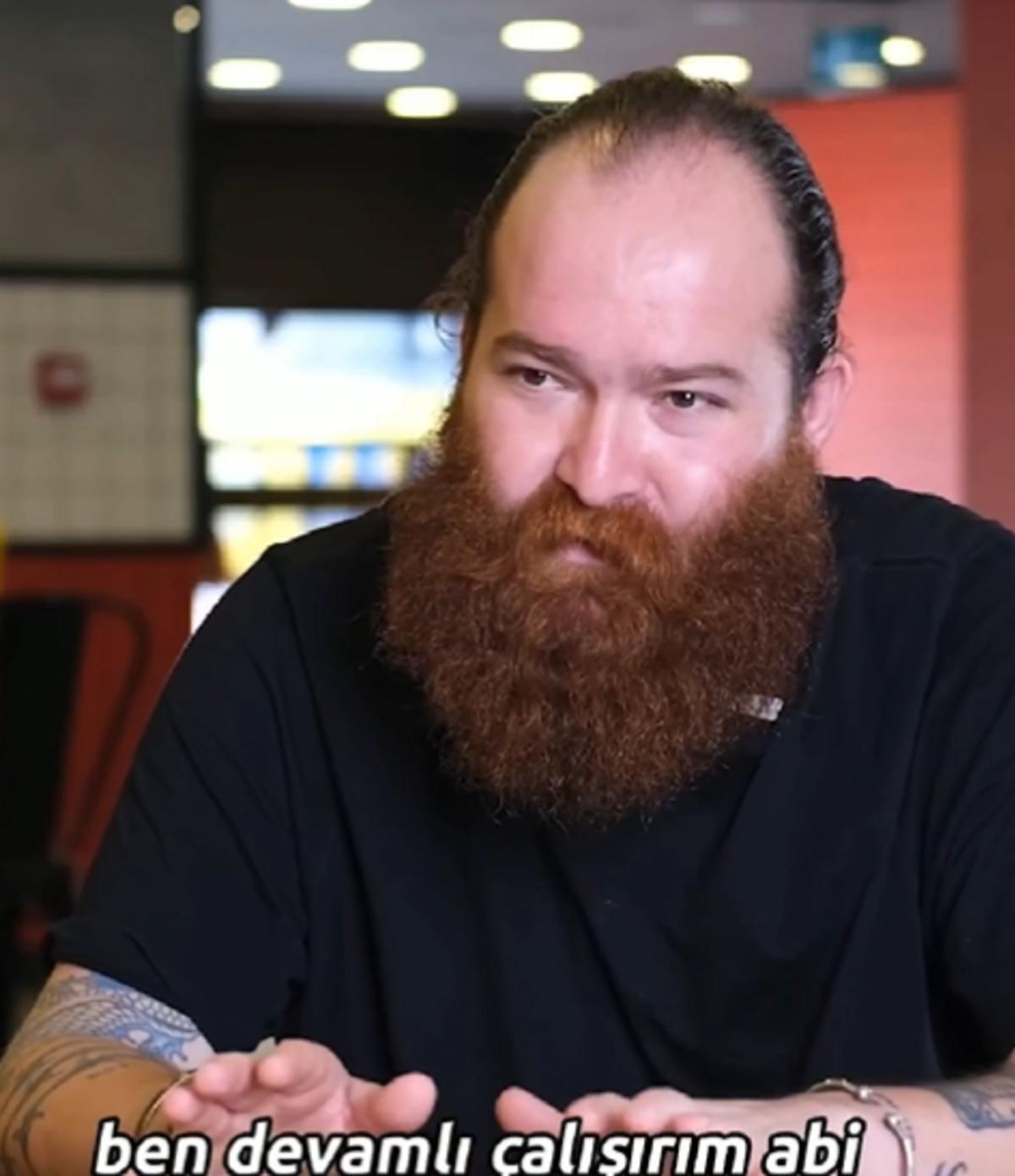 MasterChef şampiyonu Eren Kaşıkçı nın eski bir röportajı gündem oldu! Düşerim, kalkarım ama... 1
