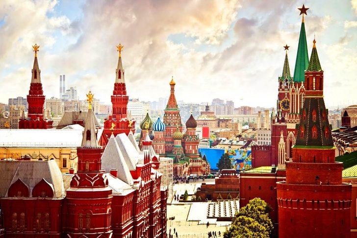 Dünya Kupası'na ev sahipliği yapan Rusya'da hayatta kalabilmek için 7 öneri  G3