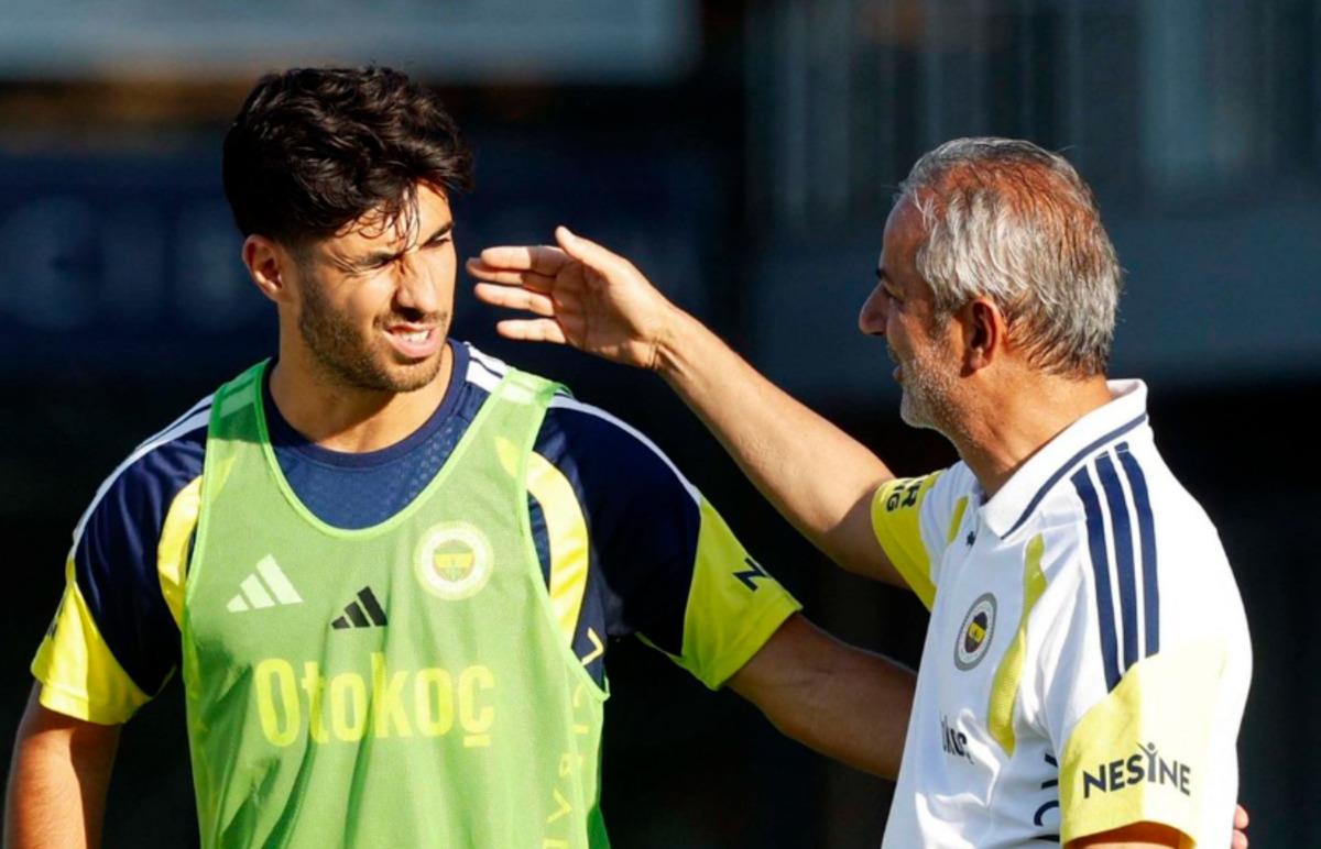 Ümit Özat tan Fenerbahçe yi karıştıracak iddia! İsmail Kartal-Asensio krizi patlıyor 1