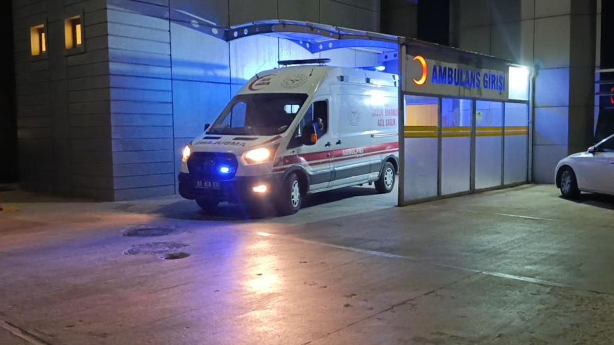 Şanlıurfa da filmleri aratmayan gasp! Jandarma kılığına girip 12 kilo altın ile 2 milyon lirayı çaldılar 1