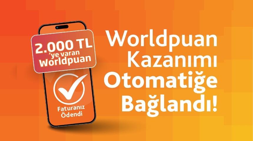 Worldpuan kazanmak artık &ccedil;ok kolay!