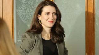 Son dakika: Elit Anda&ccedil; &Ccedil;am o rol i&ccedil;in tesett&uuml;re girdi! Pozları g&uuml;ndemde