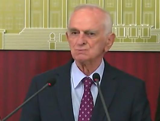 CHP'de son yılların "en b&uuml;y&uuml;k" istifası