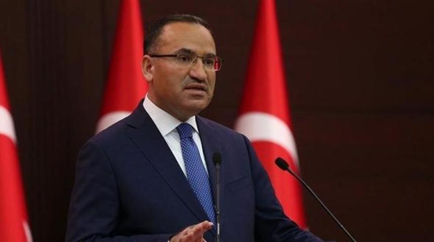 Başbakan Yardımcısı Bozdağ'dan çok konuşulacak Muharrem İnce iddiası