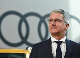 Audi’nin CEO'su gözaltına alındı