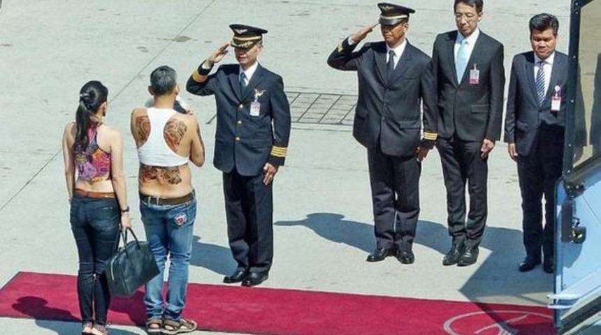 Tüm mal varlığı yeni krala devredildi!