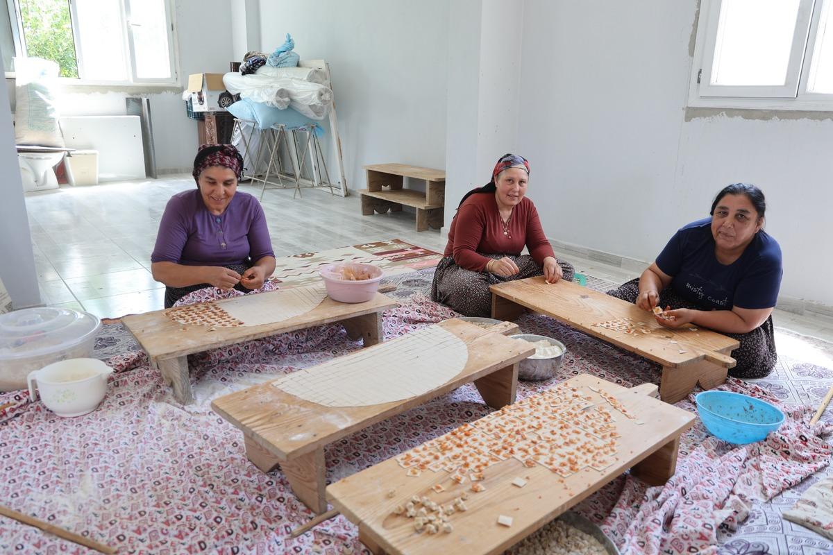 Bu köy resmen kıyameti yaşadı: Şimdi küllerinden doğuyor 2