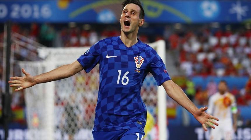 Beşiktaş'ta Nikola Kalinic'e 14 yabancı engeli!