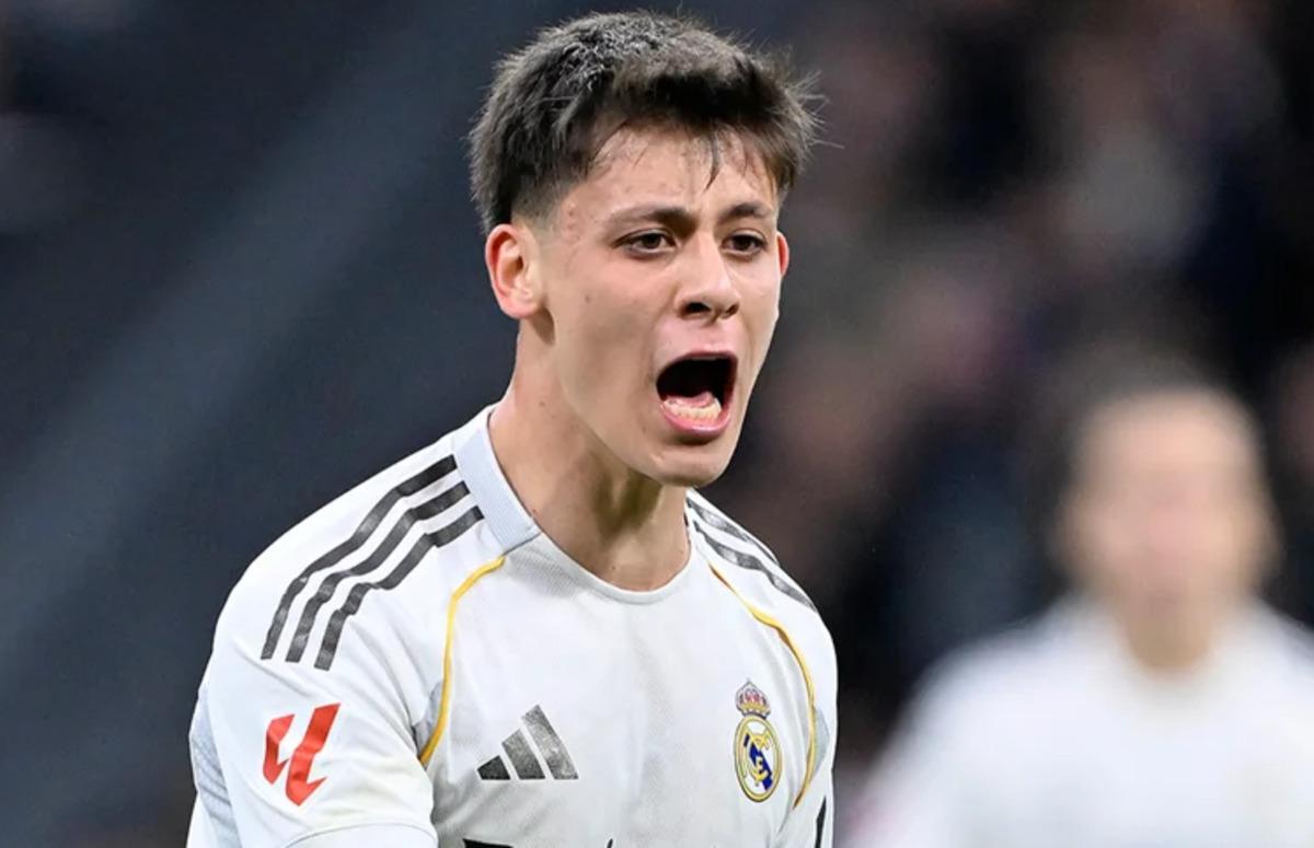Arda Güler in Real Madrid deki maaşı görenleri şaşkına çevirdi! 2