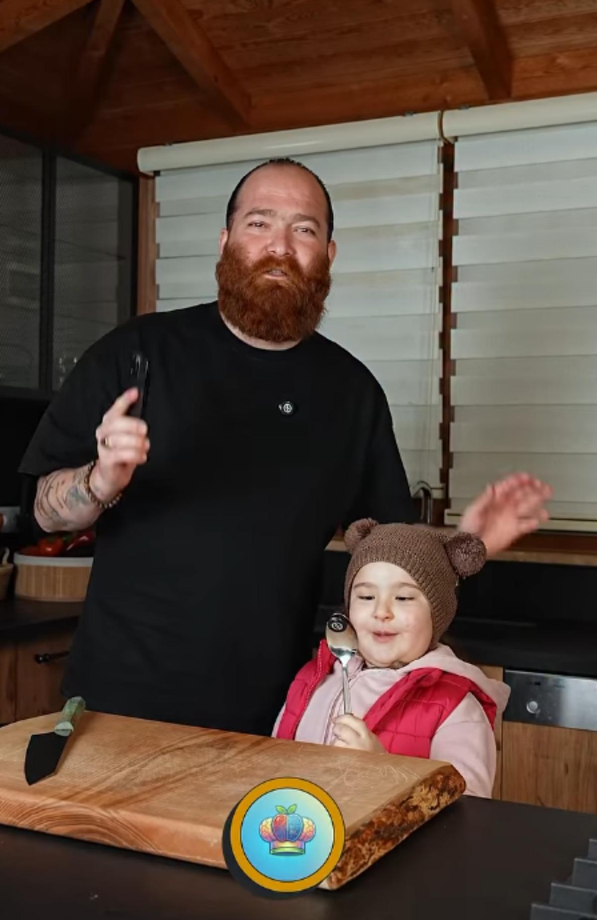MasterChef şampiyonu Eren Kaşıkçı kaç yaşındaydı? Eren Kaşıkçı eşi ve kızı kimdir? 4