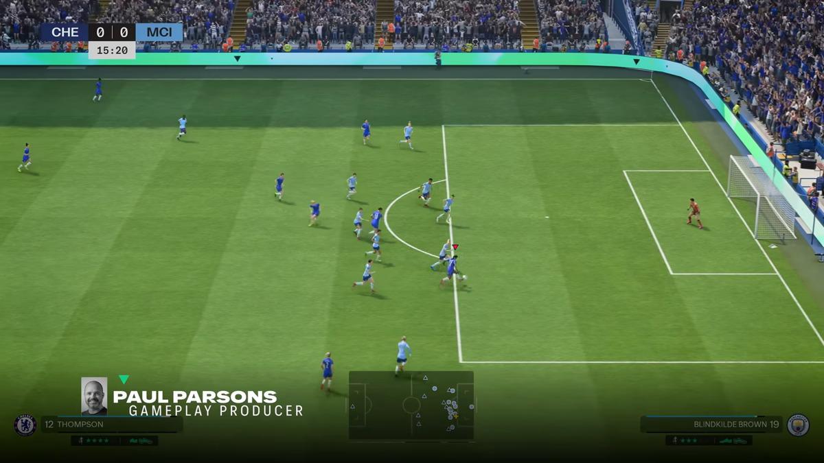 EA Sports FC 27 nin oynanış fragmanı yayınlandı 3