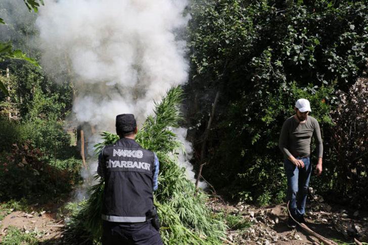 Diyarbakır'da şoke eden görüntü!  G5