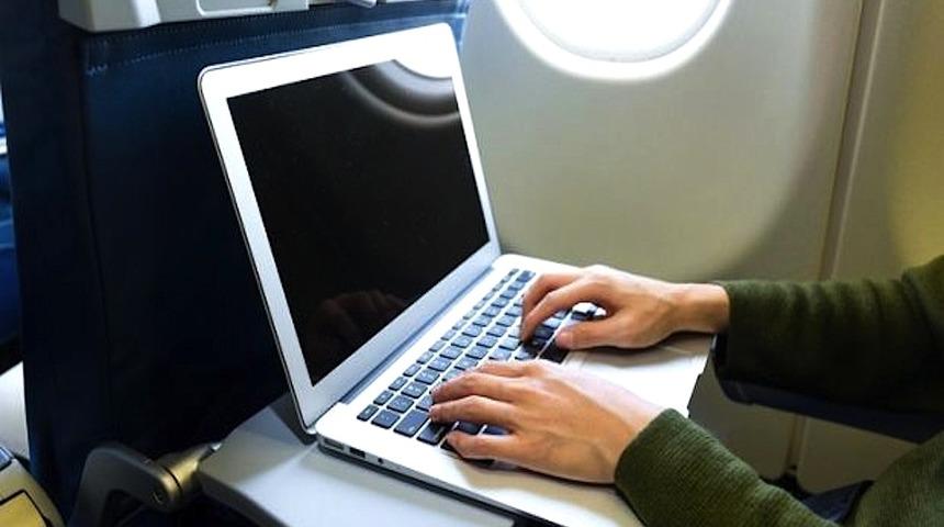 Laptop yasağı dünyayı ayağa kaldırmıştı! Yasağın nedeni belli oldu!