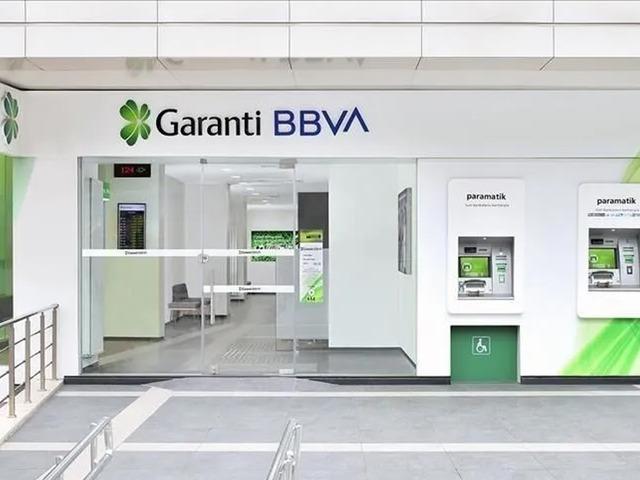Garanti BBVA'dan 2026'nın ilk yarısında 64,4 milyar TL net kar