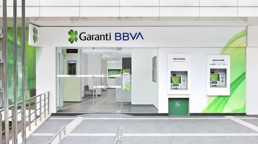 Garanti BBVA'dan 2026'nın ilk yarısında 64,4 milyar TL net kar