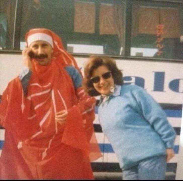 Siyasilerin gençlik halleri! İçlerinde öyle bir isim var ki... G2