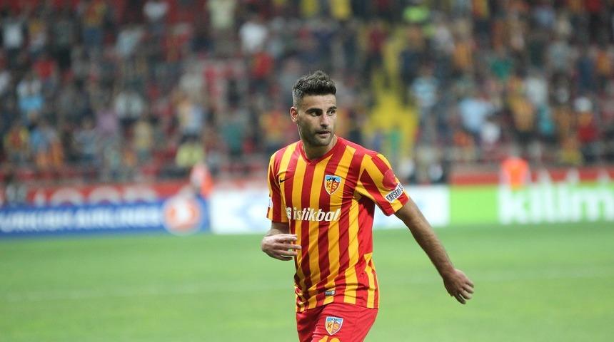 Kayserispor Başkanı Erol Bedir: Deniz Türüç'ün bonservisi 10 milyon euro!
