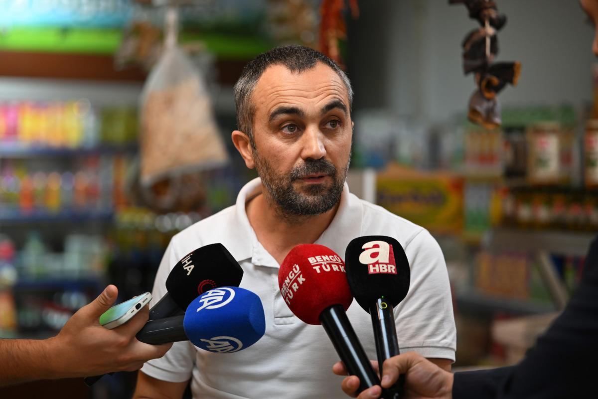 Depozito iadesinde yeni d&ouml;nem! Mobil DOA cihazları esnafa dağıtıldı 3