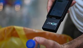 Depozito iadesinde yeni d&ouml;nem! Mobil DOA cihazları esnafa dağıtıldı