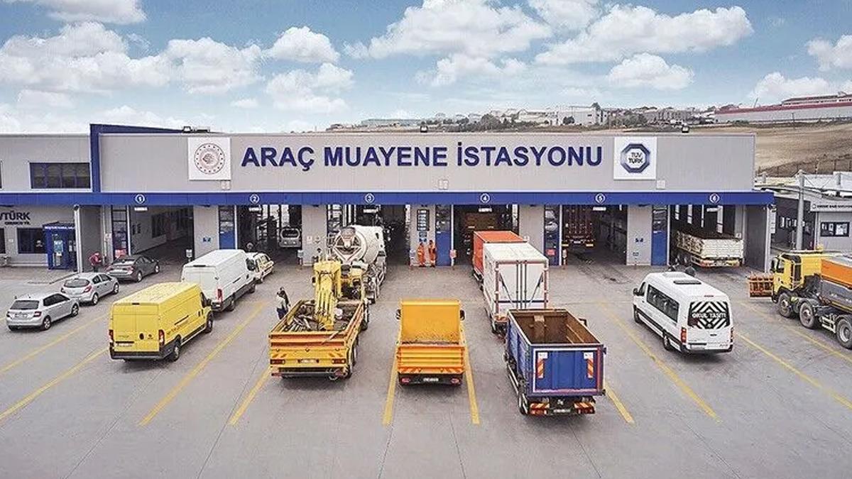 Ara&ccedil; muayenesinde yeni d&ouml;nem! Bakan Uraloğlu duyurdu 1