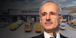 Ara&ccedil; muayenesinde yeni d&ouml;nem! Bakan Uraloğlu duyurdu