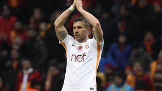 Podolski Galatasaray'a dönmek istediğini söyledi!