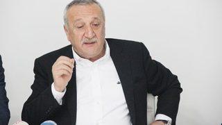 Mehmet Ağar'dan 'aktif siyaset' açıklaması: Milli görev olarak hissettim