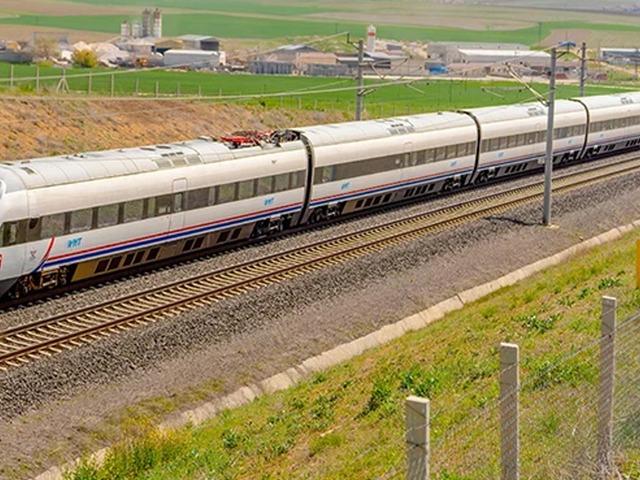 Eskişehir-İstanbul YHT hattı 12 yaşını doldurdu