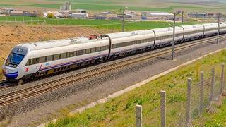 Eskişehir-İstanbul YHT hattı 12 yaşını doldurdu