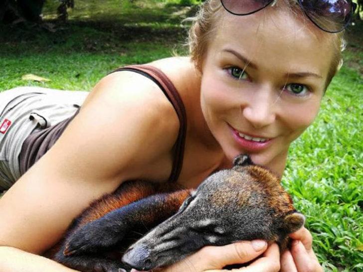 Göl kenarında toplu tecavüz!  G4