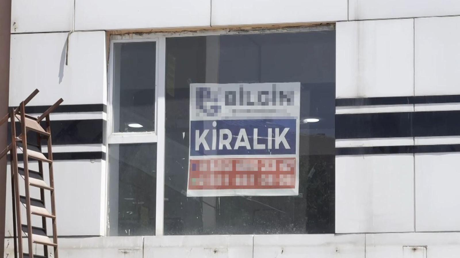 Dükkanlar boş kaldı: Yatırım tercihi değişti 'Ona yöneliyorlar'