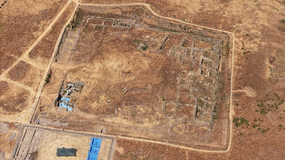 Fransa dan geldiler: Kayseri de 6 bin yıllık sosyal tesis ortaya çıktı 1