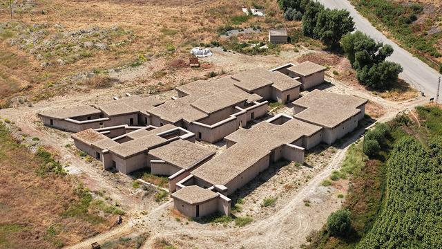Fransa'dan geldiler: Kayseri'de 6 bin yıllık sosyal tesis ortaya çıktı