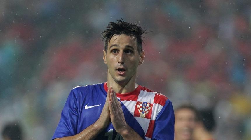 Hırvatistan'da Nikola Kalinic kadro dışı bırakıldı!