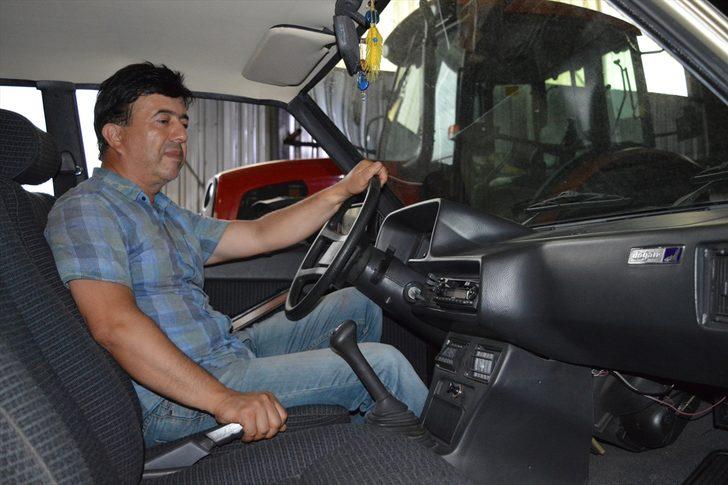 Çeyrek asırlık "Hacı Murat" alıcısını bekliyor G2