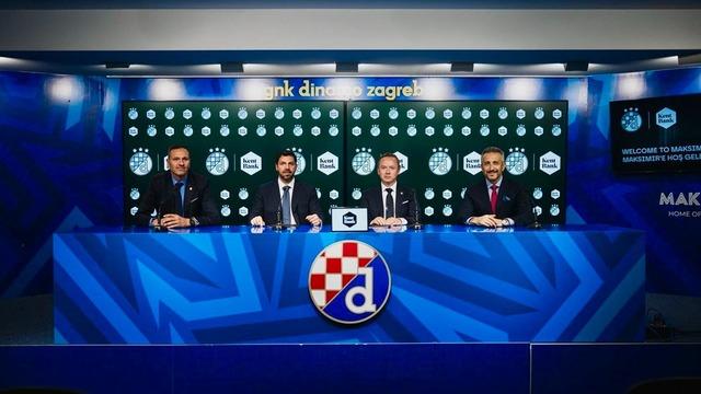 KentBank, ‎Hırvatistan’ın köklü futbol kulübü GNK ‎Dinamo’nun sponsoru oldu